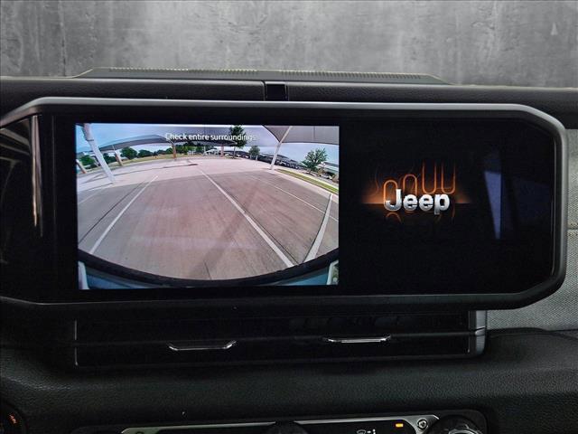 new 2025 Jeep Wrangler 4xe car, priced at $47,486