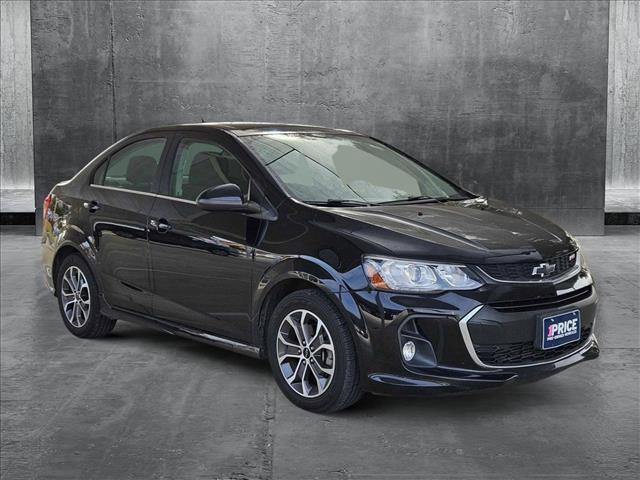 used 2019 Chevrolet Sonic car, priced at $11,559