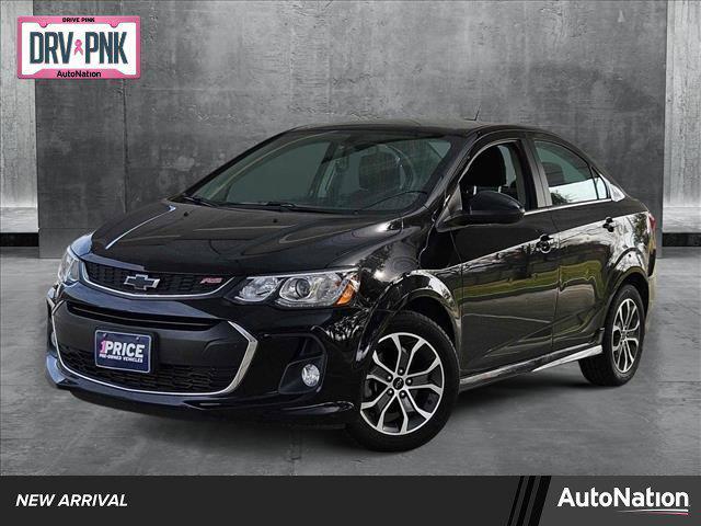 used 2019 Chevrolet Sonic car, priced at $11,559