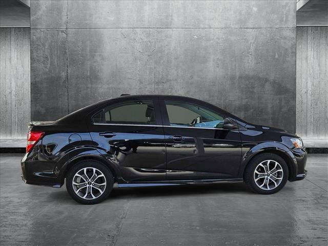 used 2019 Chevrolet Sonic car, priced at $11,559