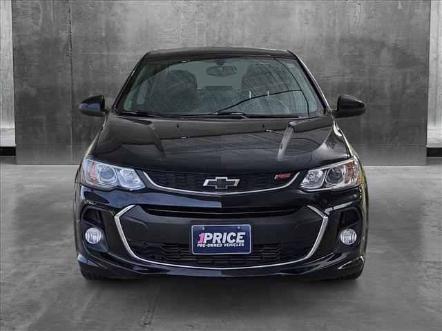 used 2019 Chevrolet Sonic car, priced at $11,559