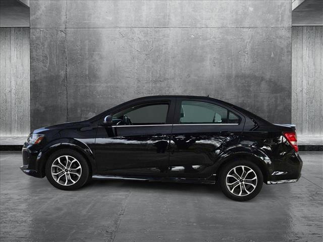 used 2019 Chevrolet Sonic car, priced at $11,559