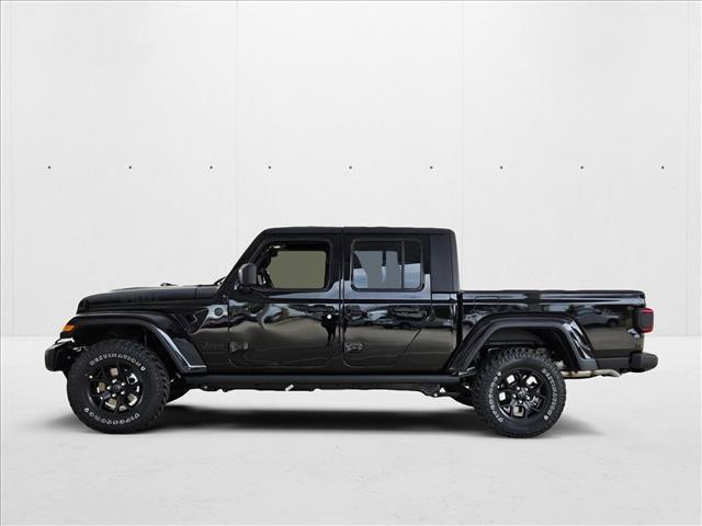 new 2025 Jeep Gladiator car, priced at $41,877