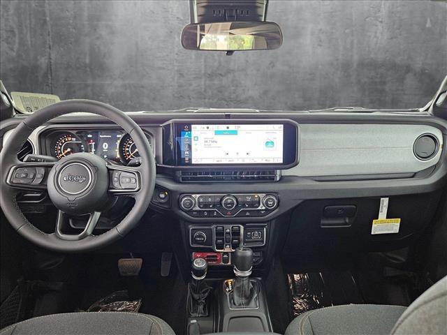 new 2025 Jeep Gladiator car, priced at $42,577