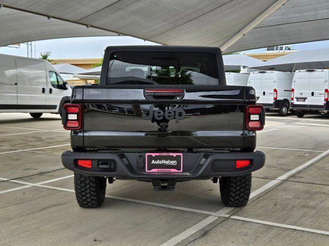 new 2025 Jeep Gladiator car, priced at $42,577