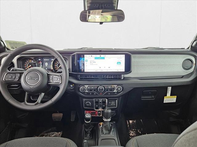 new 2025 Jeep Gladiator car, priced at $41,877