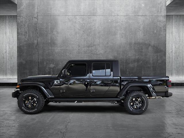 new 2025 Jeep Gladiator car, priced at $42,577