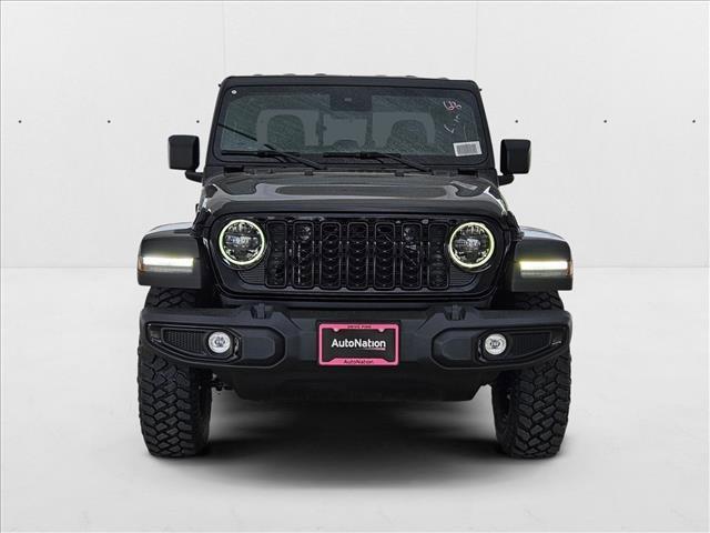 new 2025 Jeep Gladiator car, priced at $41,877