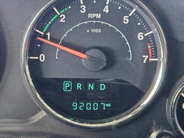 used 2017 Jeep Wrangler Unlimited car, priced at $19,482