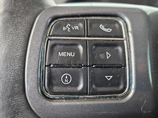 used 2017 Jeep Wrangler Unlimited car, priced at $19,482