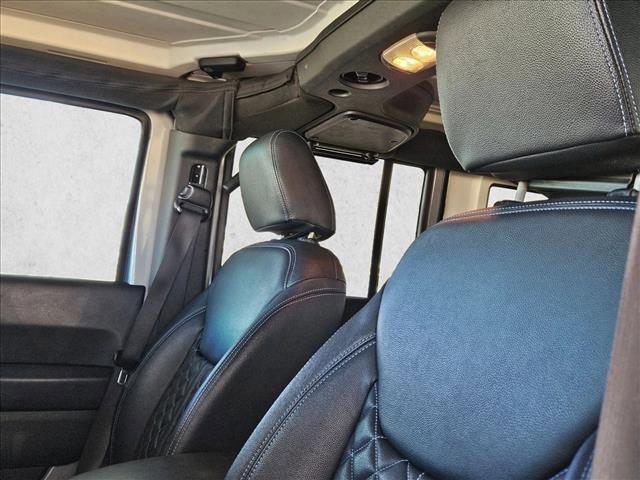 used 2017 Jeep Wrangler Unlimited car, priced at $19,482