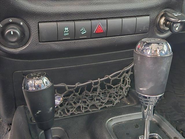 used 2017 Jeep Wrangler Unlimited car, priced at $19,482