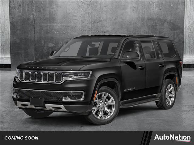 new 2025 Jeep Wagoneer car, priced at $62,707