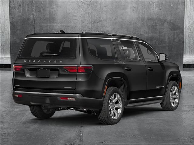new 2025 Jeep Wagoneer car, priced at $62,707