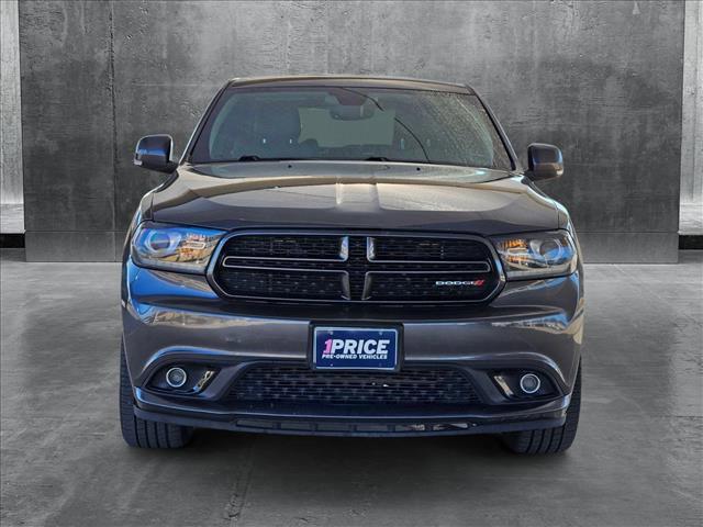 used 2017 Dodge Durango car, priced at $11,196