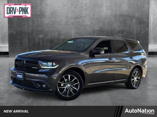 used 2017 Dodge Durango car, priced at $11,196