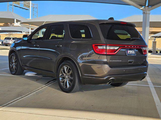 used 2017 Dodge Durango car, priced at $11,196