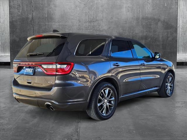 used 2017 Dodge Durango car, priced at $11,196