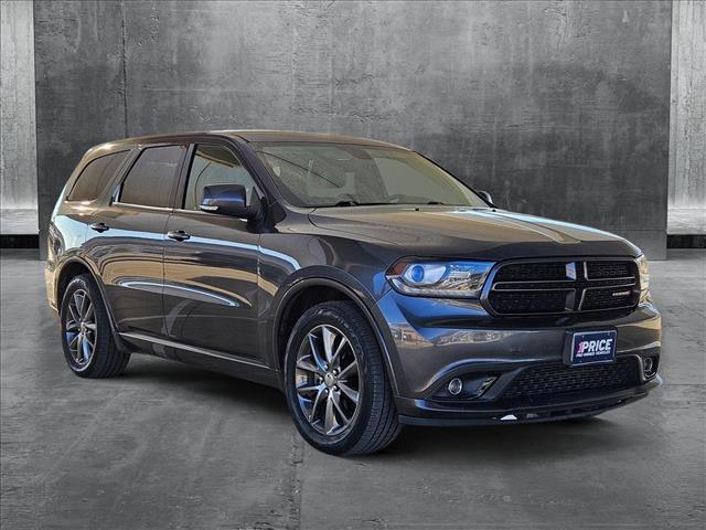 used 2017 Dodge Durango car, priced at $11,196