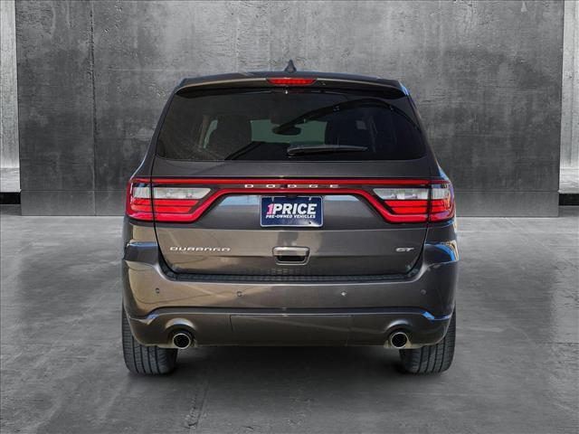 used 2017 Dodge Durango car, priced at $11,196