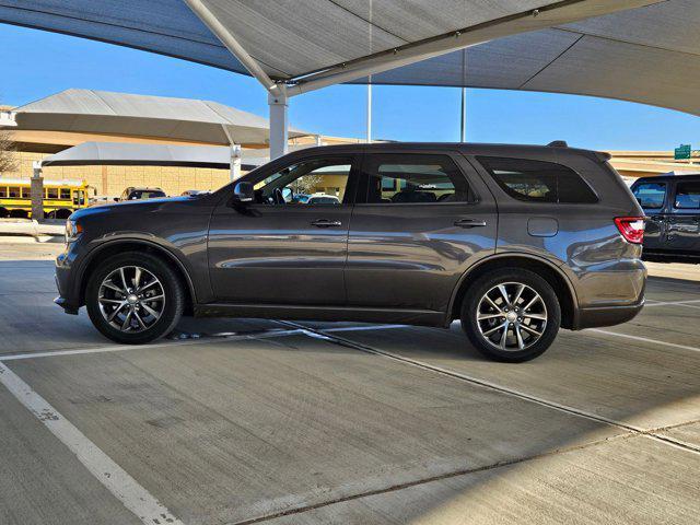 used 2017 Dodge Durango car, priced at $11,196