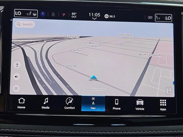 new 2025 Chrysler Pacifica Hybrid car, priced at $48,957