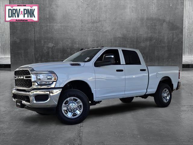 new 2024 Ram 2500 car, priced at $49,866