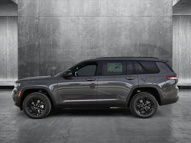 new 2025 Jeep Grand Cherokee L car, priced at $37,576