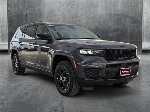 new 2025 Jeep Grand Cherokee L car, priced at $37,576