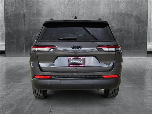 new 2025 Jeep Grand Cherokee L car, priced at $37,576