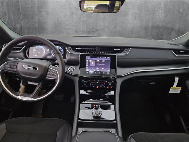 new 2025 Jeep Grand Cherokee L car, priced at $37,576