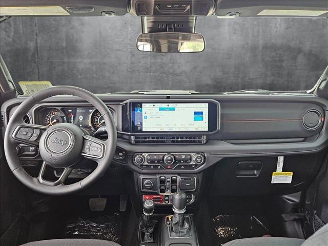 new 2025 Jeep Gladiator car, priced at $44,496