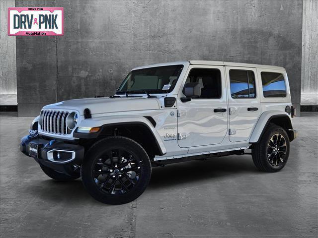 new 2024 Jeep Wrangler 4xe car, priced at $51,101