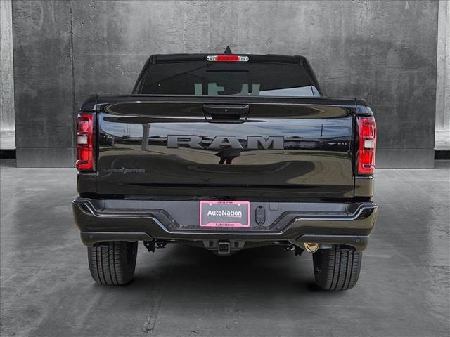 new 2025 Ram 1500 car, priced at $42,408