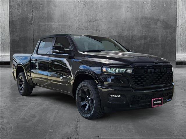 new 2025 Ram 1500 car, priced at $42,408