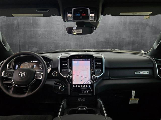 new 2025 Ram 1500 car, priced at $42,408