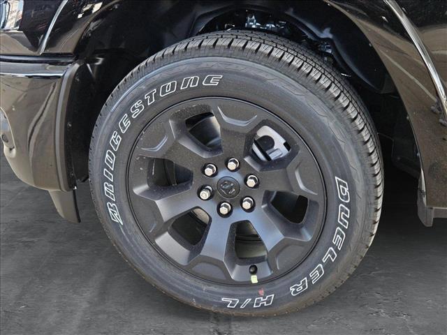 new 2025 Ram 1500 car, priced at $42,408