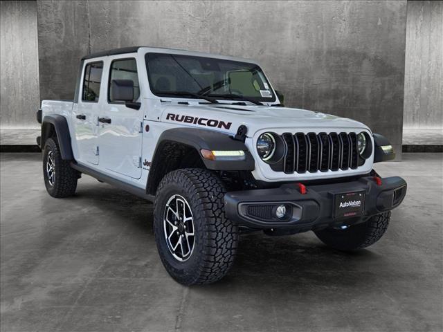 new 2024 Jeep Gladiator car, priced at $52,217