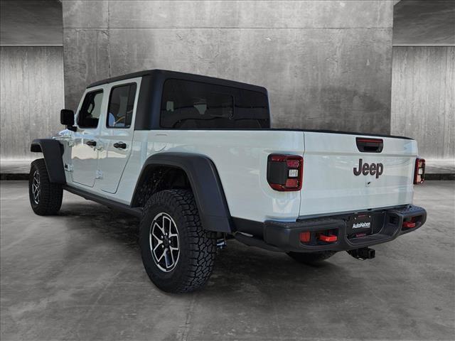 new 2024 Jeep Gladiator car, priced at $52,217