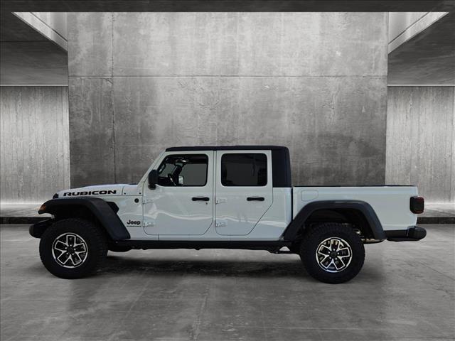 new 2024 Jeep Gladiator car, priced at $52,217