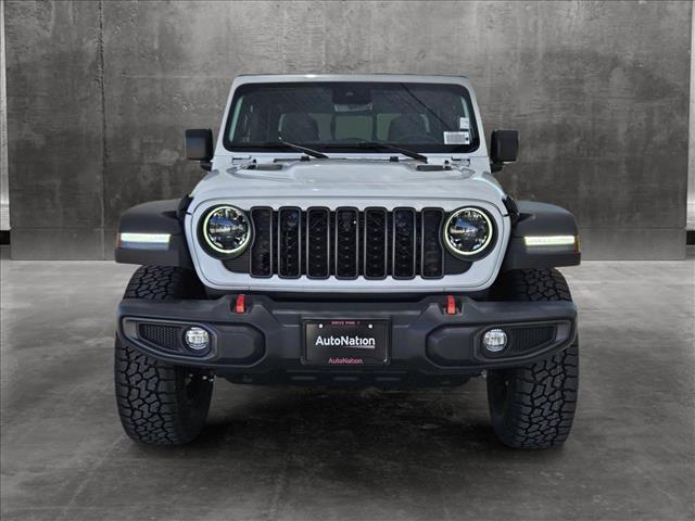 new 2024 Jeep Gladiator car, priced at $52,217