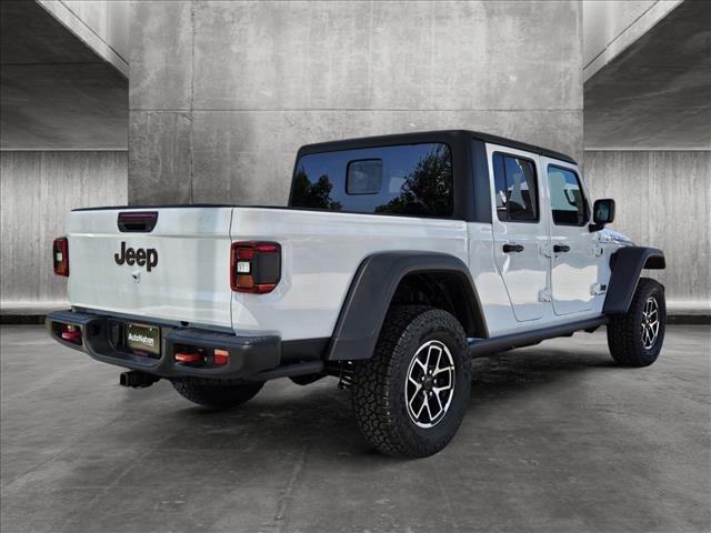 new 2024 Jeep Gladiator car, priced at $52,217