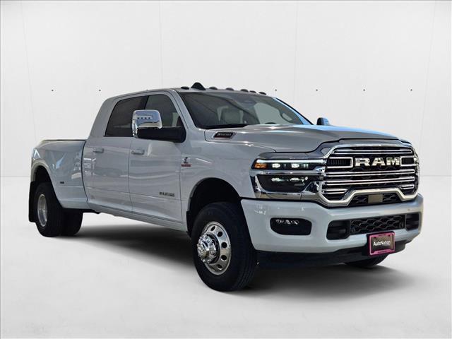 new 2026 Ram 3500 car, priced at $81,247