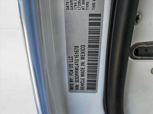 new 2026 Ram 3500 car, priced at $81,247