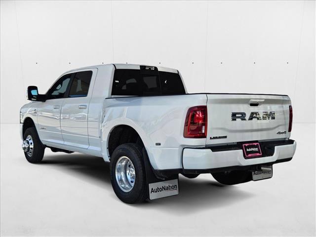 new 2026 Ram 3500 car, priced at $81,247