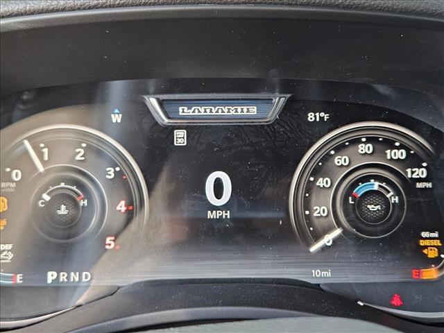 new 2026 Ram 3500 car, priced at $81,247