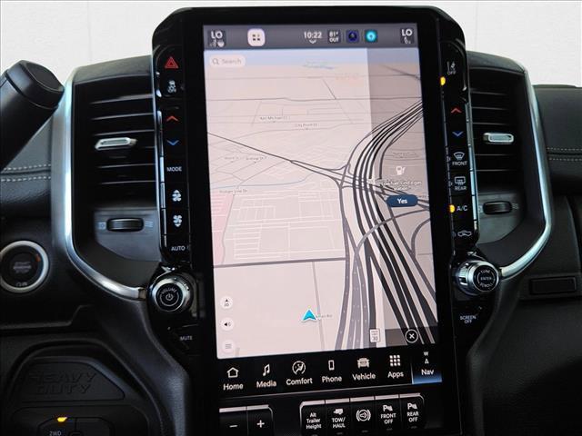 new 2026 Ram 3500 car, priced at $81,247