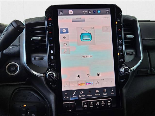 new 2026 Ram 3500 car, priced at $81,247