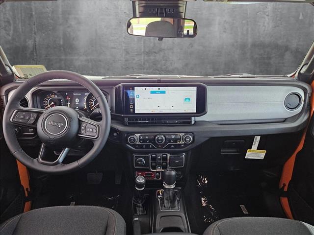 new 2025 Jeep Gladiator car, priced at $42,847