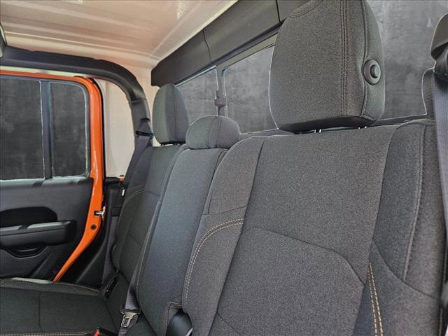 new 2025 Jeep Gladiator car, priced at $42,847